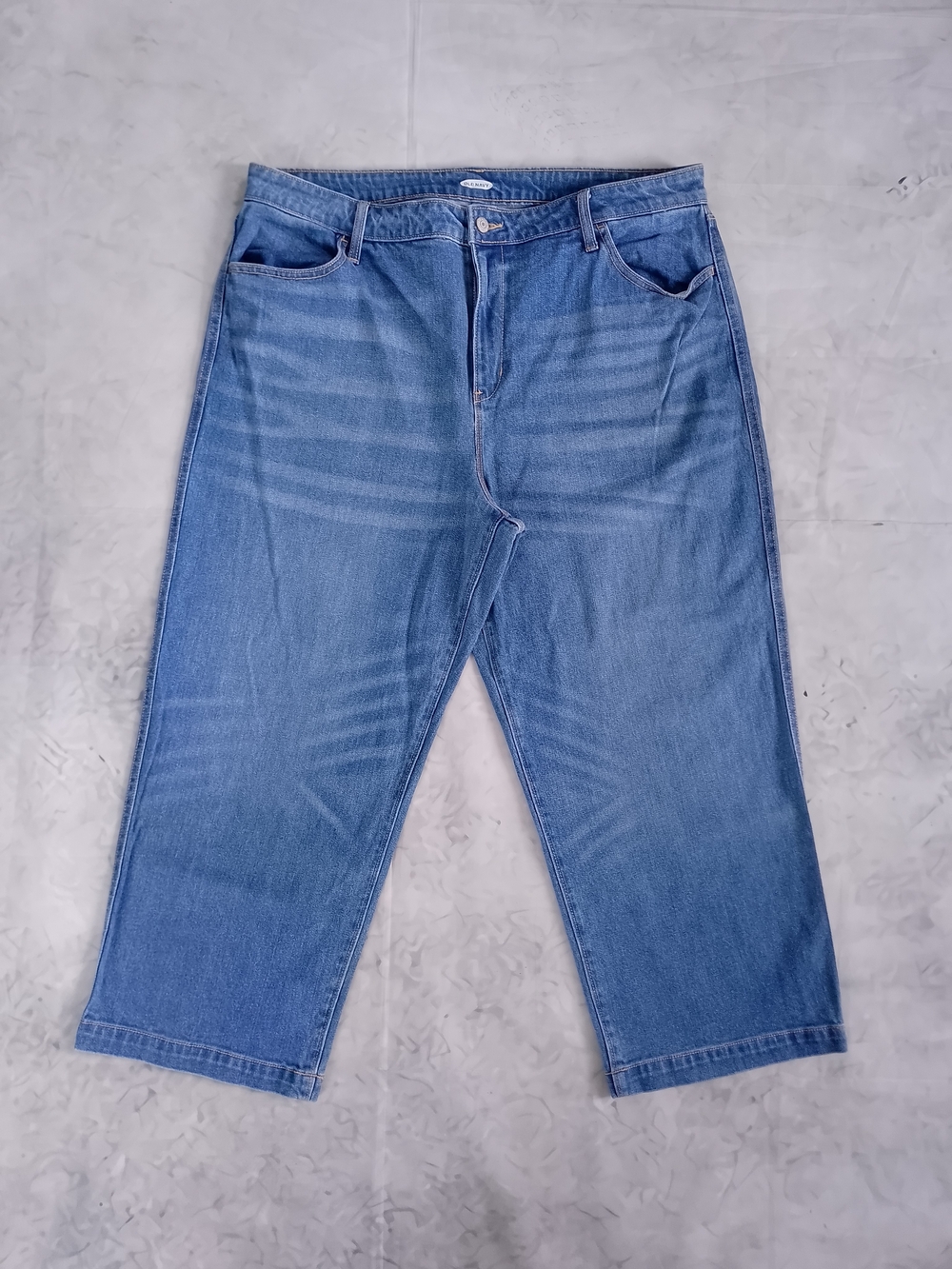 OLD NAVY Classic Blue Denim Jeans